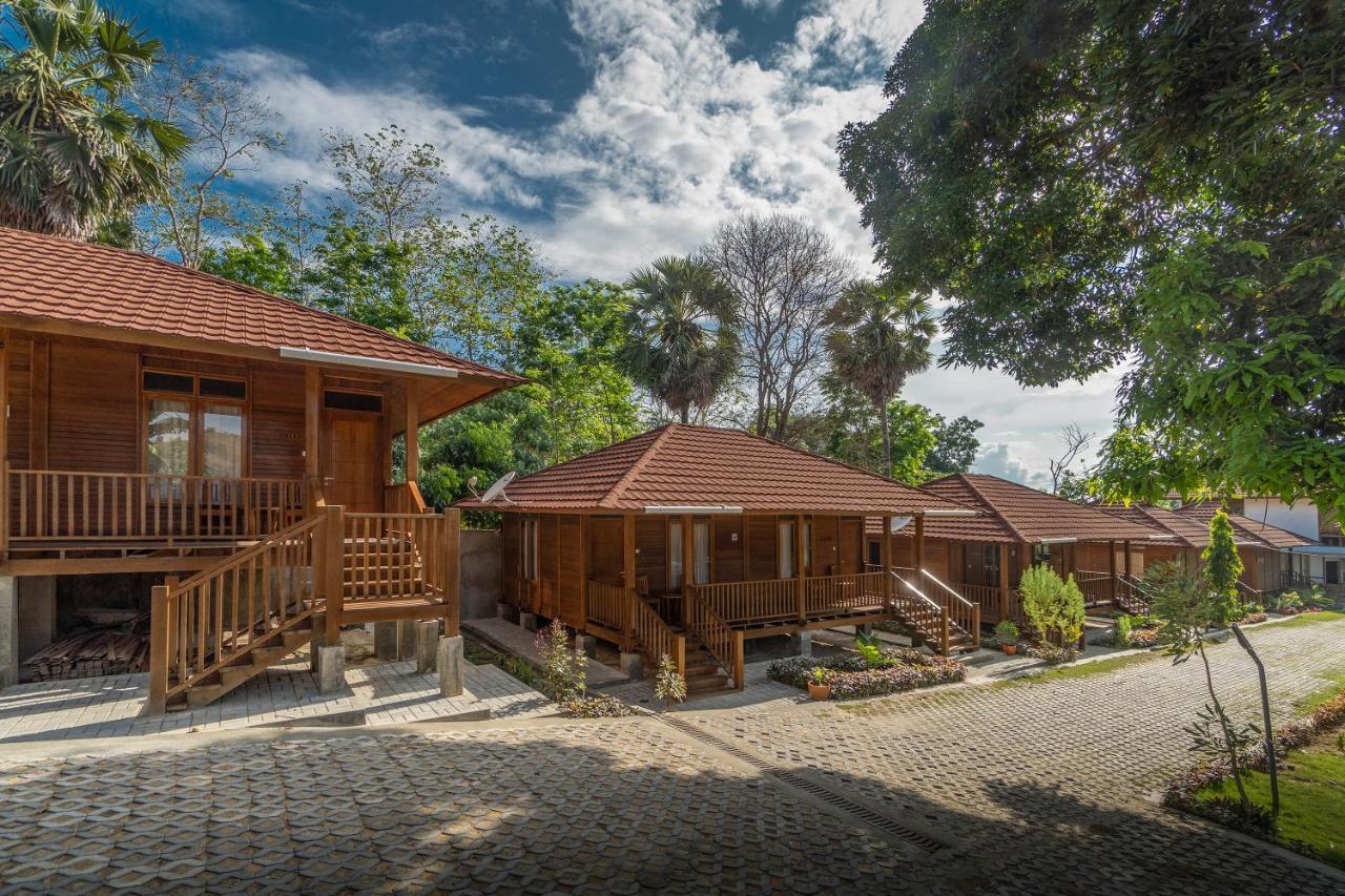 Casa Kandara Waingapu Ngoại thất bức ảnh