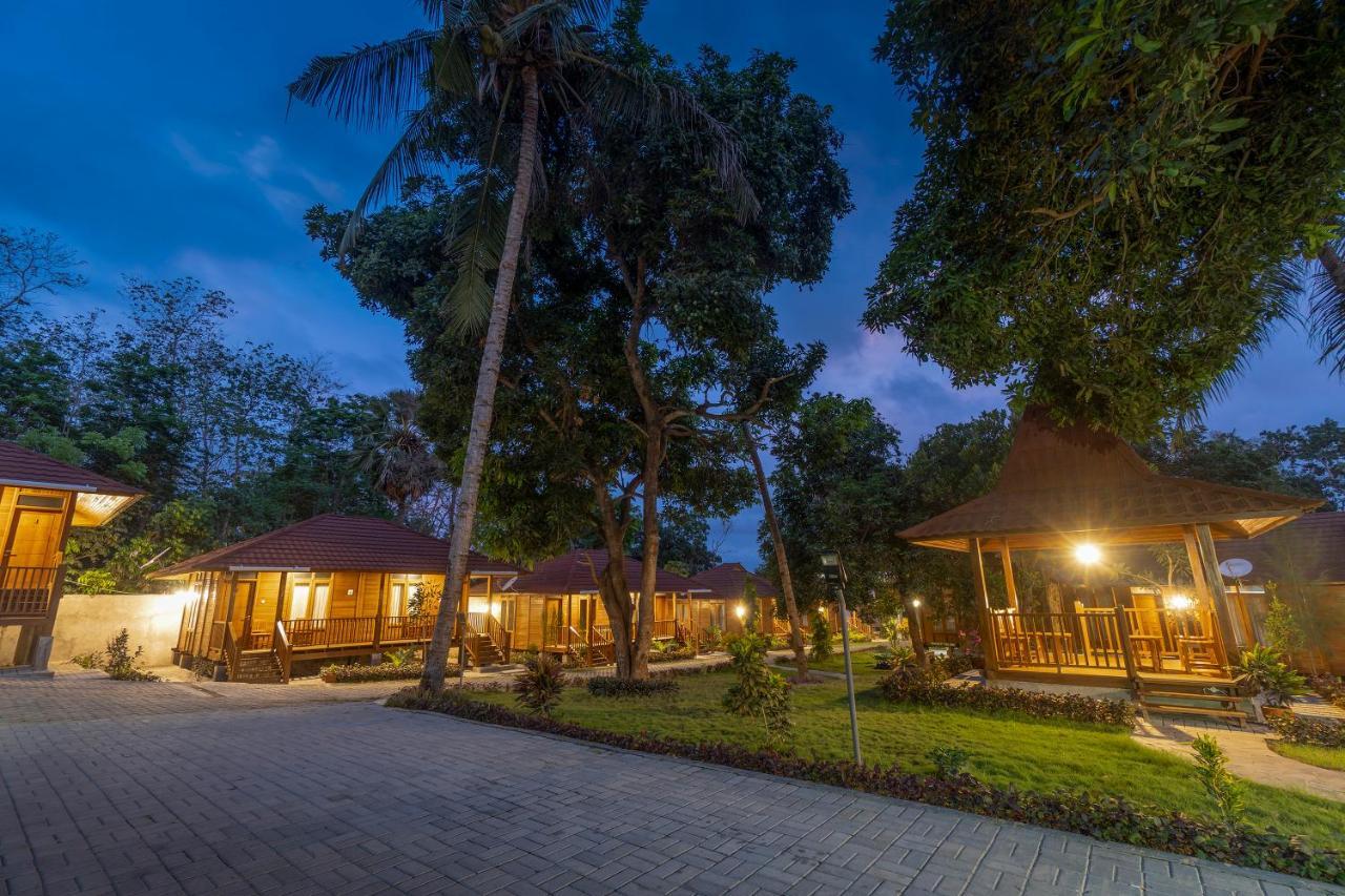 Casa Kandara Waingapu Ngoại thất bức ảnh