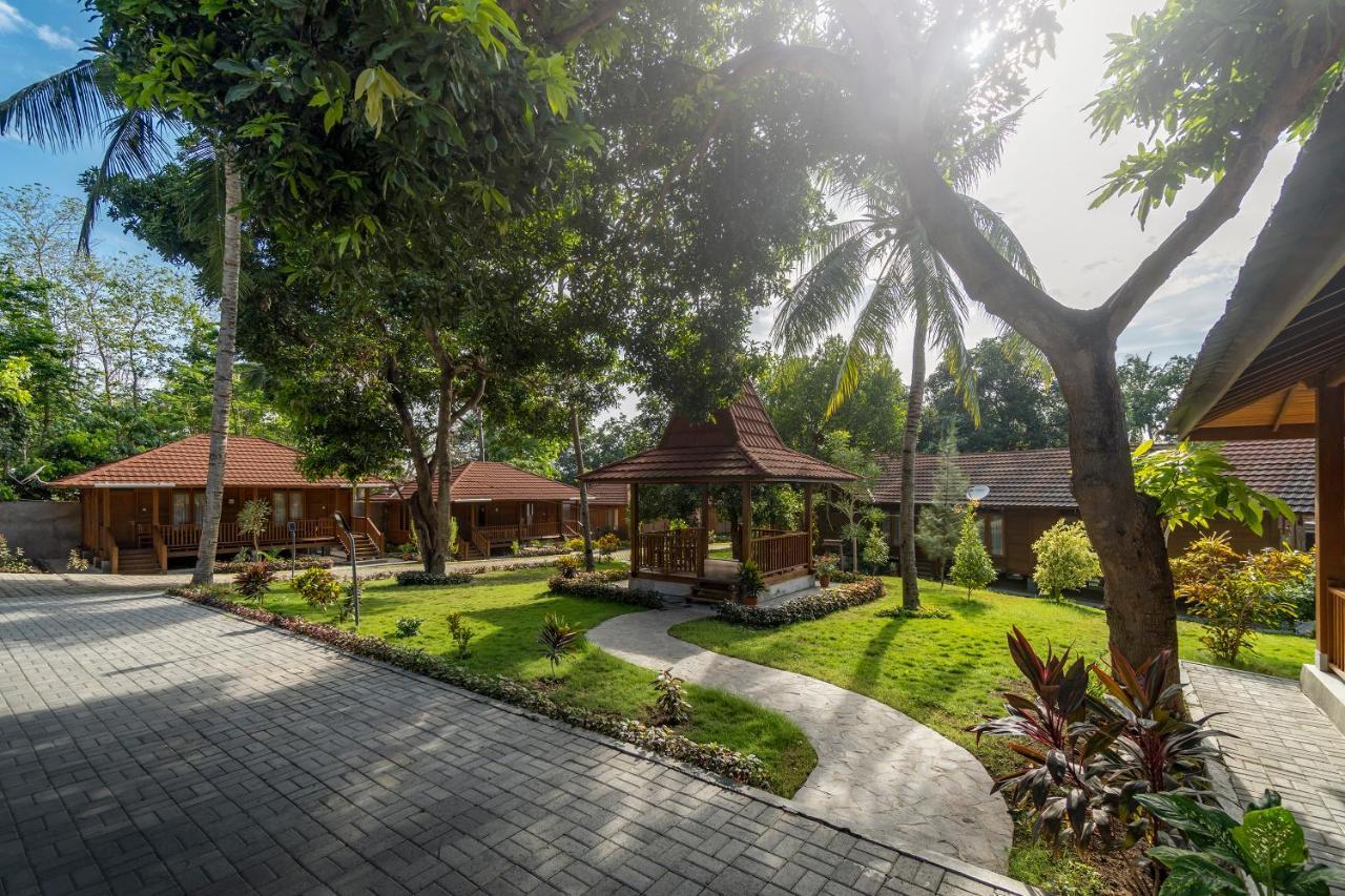 Casa Kandara Waingapu Ngoại thất bức ảnh