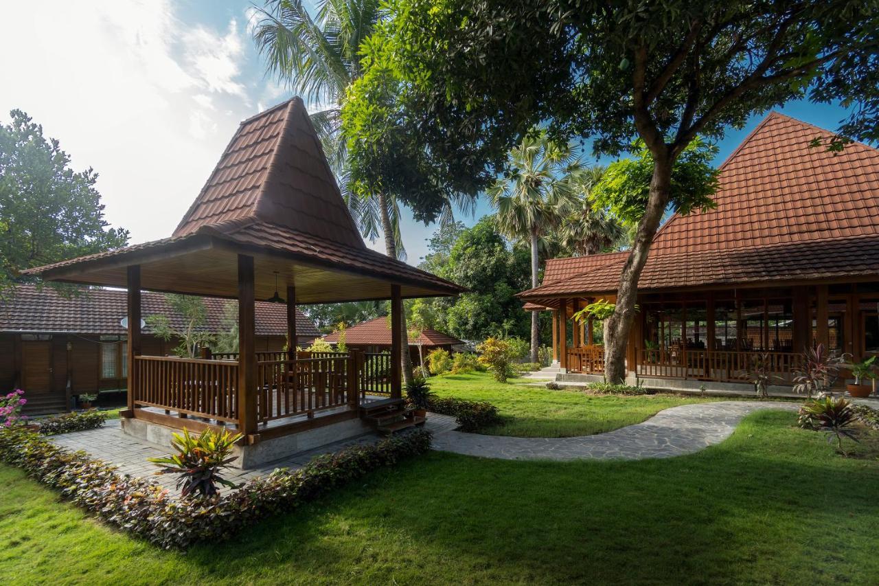 Casa Kandara Waingapu Ngoại thất bức ảnh