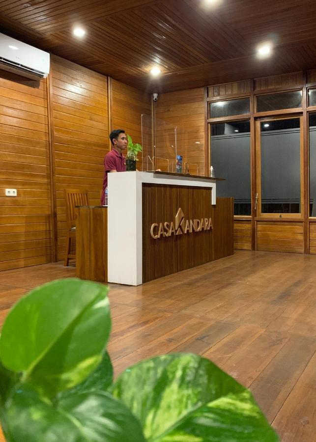 Casa Kandara Waingapu Ngoại thất bức ảnh