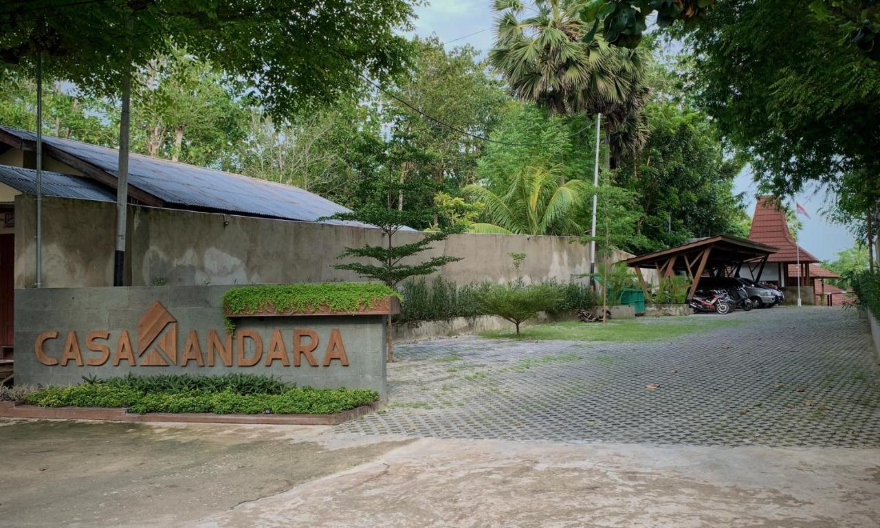 Casa Kandara Waingapu Ngoại thất bức ảnh